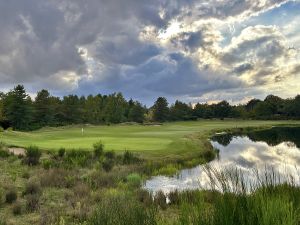 Les Bordes (New) 18th Reverse